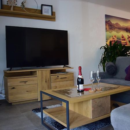 Eifelzauber Thielen Apartment Irrel ภายนอก รูปภาพ